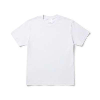Product photo with white background